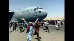#PSYOPS: Plane Departing Afghanistan Explained