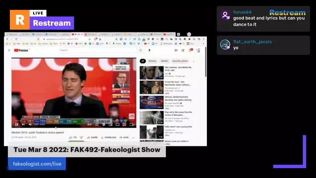 FAK492-Fakeologist Show