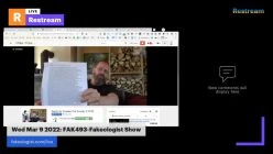FAK493-Fakeologist Show