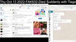 FAK632-Died Suddenly with Tiago