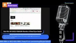 FAK639-Rambo of Real Eyes Radio