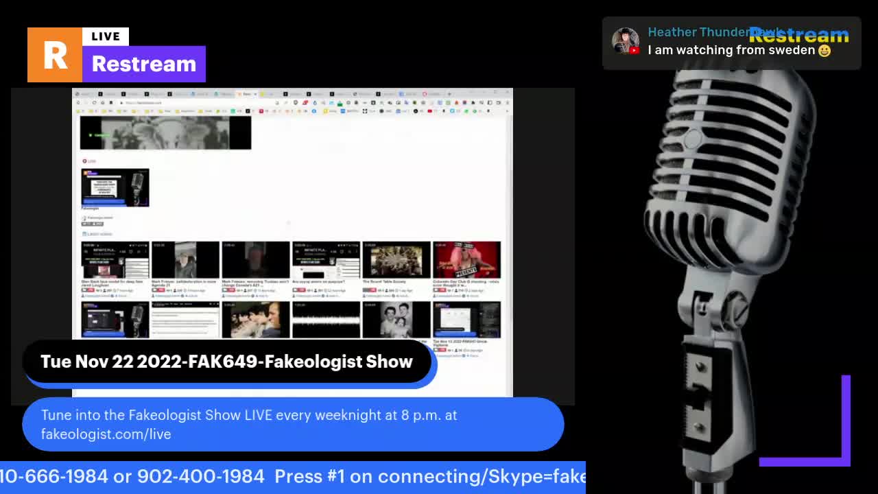 FAK649-Fakeologist Show