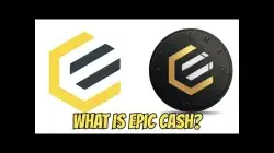 WHAT IS EPIC CASH??
