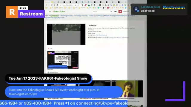 FAK661-Fakeologist Show