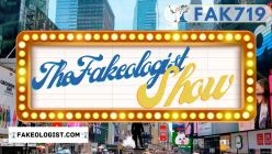 FAK719-Fakeologist Show