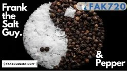 FAK720-Salt and Pepper