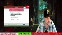 Mike in the Night E510 - France is still Burning , More censorship ahead, assisted SUICIDE on 06-Jul-23-02:02:36