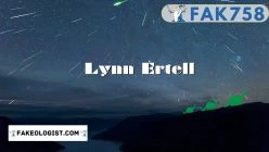 FAK758-Lynn Ertell - Dinosaurs and nukes are fake