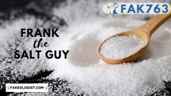 Thu Sep 21 2023 - FAK763-Frank the Salt Guy