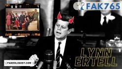 Tue Sep 26 2023 - FAK765-Lynn Ertell hates the Kennedys