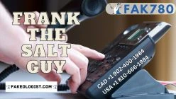 FAK780-Frank the Salt Guy