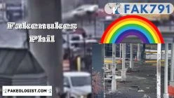 FAK791-Fakenukes Phil on Rainbow fakery