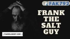 FAK792-Frank the Salt Guy
