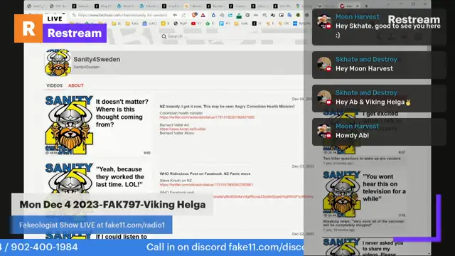 FAK797-Viking Helga on Illusion Warfare