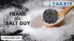 FAK819-Frank the Salt Guy