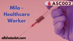 ASC002-Milo healthcare worker