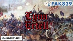 FAK839-Lynn Ertell on the Civil War
