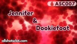 ASC007-Jennifer and Dookiefoot
