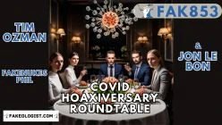 FAK853-Covid hoaxiversary roundtable