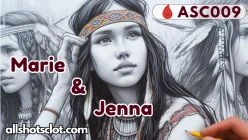 ASC009-Jenna and Marie