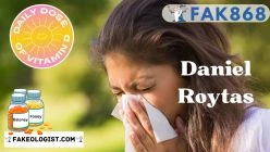 FAK868-Daniel Roytas - Can you catch a cold