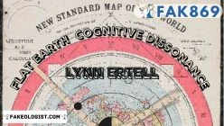 FAK869- Discussing Mad Mike and flat earth psyop with Lynn Ertell