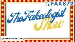 FAK872 - The Fakeologist Show
