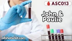 ASC013-All shots clot with John and Paulie callers