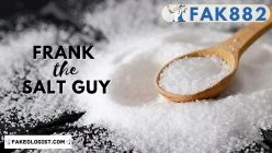 FAK882-Frank the Salt guy