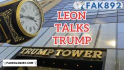 FAK892-Leon talks Trump