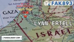 FAK893-Lynn Ertell-Bad medicine in Gaza