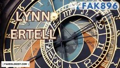 FAK896-Lynn Ertell-Only time will tell