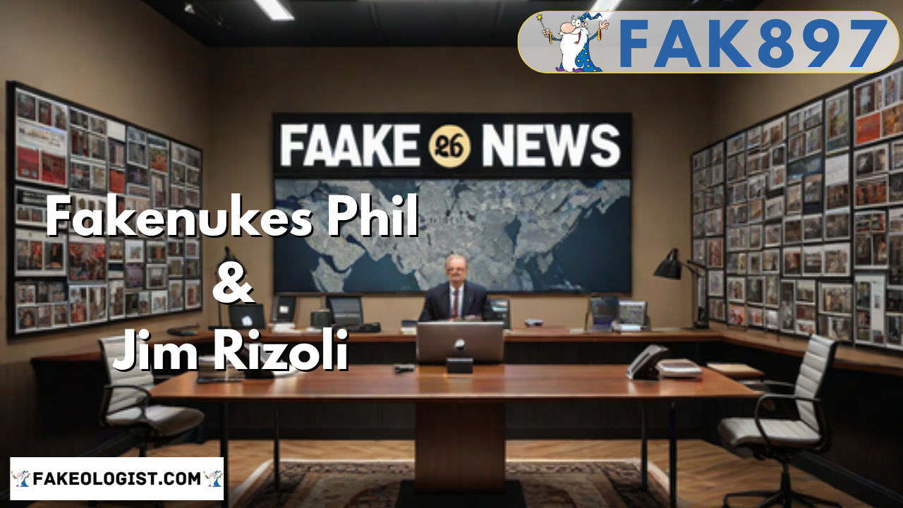 FAK897-Jim and Phil discuss fakery
