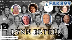 FAK899-Lynn Ertell Show - Challenger hoax