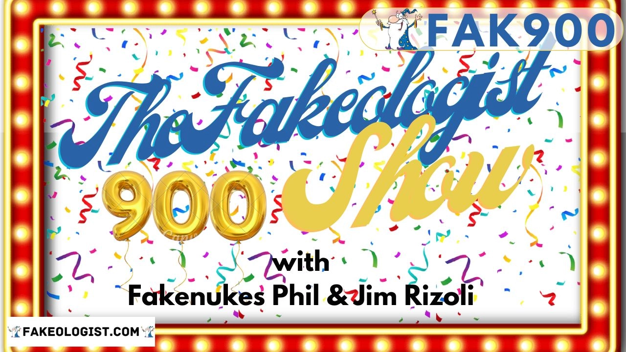 FAK900-Rizoli and Fakenukes