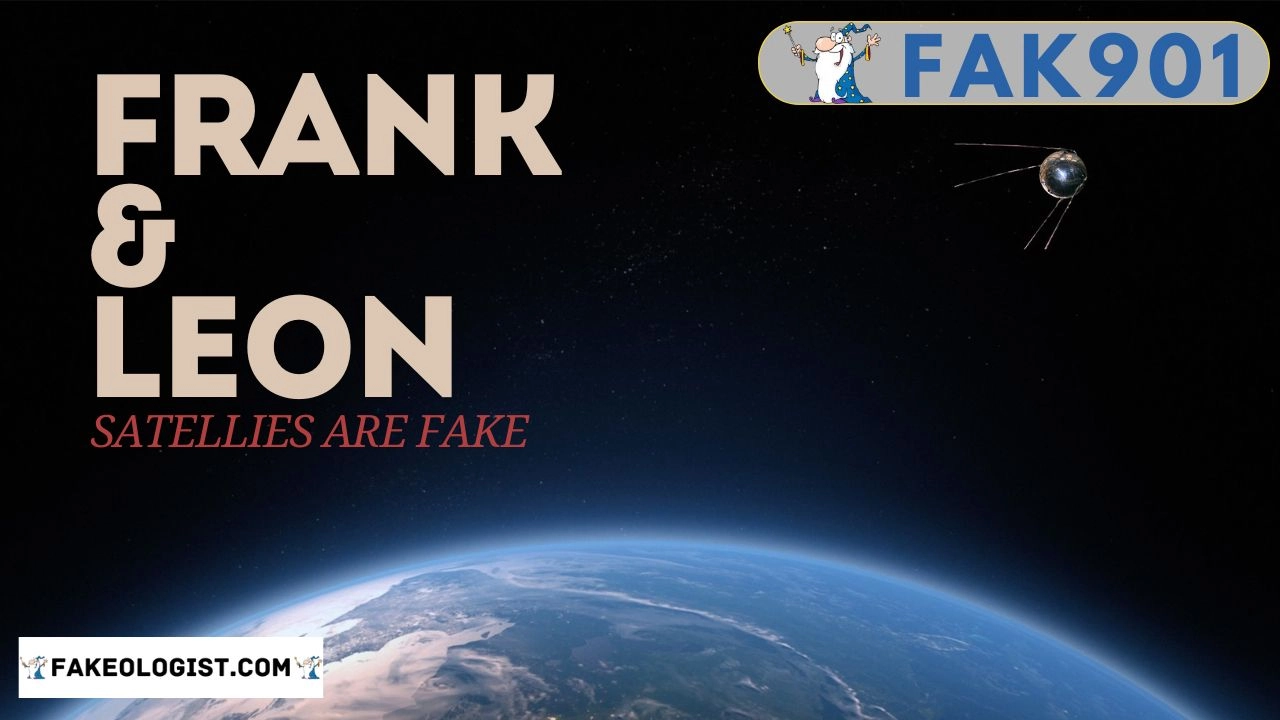 FAK901-Frank and Leon - Satellites are fake