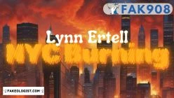 FAK908-Lynn Ertell NYC burning