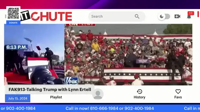 FAK913-Talking Trump with Lynn Ertell