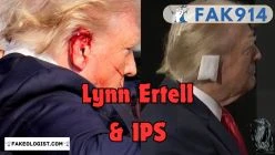 FAK914-Trump Assassination Hoax with Lynn Ertell and IPS