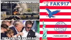 FAK917-Fakeologist Trump calls