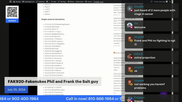FAK920-Fakenukes Phil and Frank the Salt guy