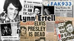 FAK933-Lynn Ertell - Elvis is still dead