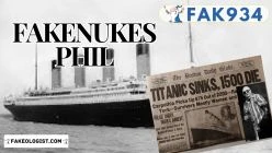 FAK934-Fakenukes Phil talks Titanic