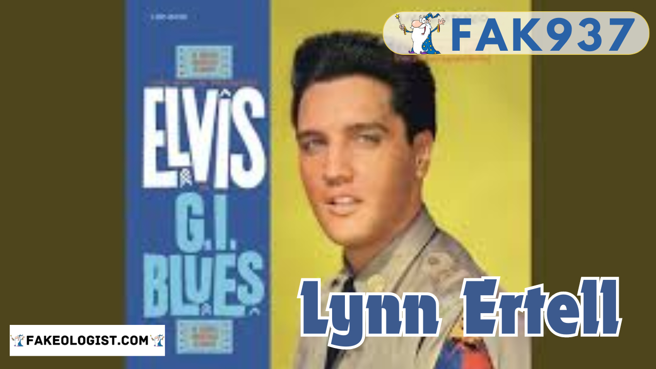 FAK937-Lynn Ertell on Elvis