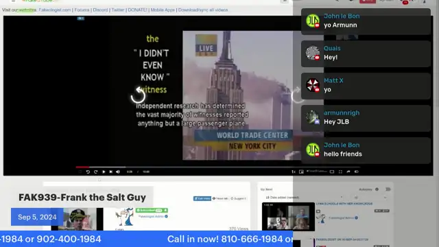 FAK939-Frank's back with more all cause deaths