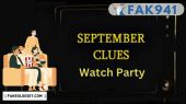 FAK941-September clues watch party