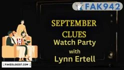 FAK942-September clues w/Lynn Ertell