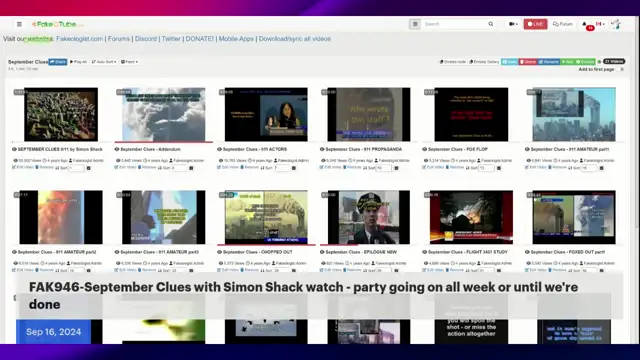FAK946-September Clues with Simon Shack and Lynn Ertell watch party