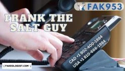 FAK953-Frank the Salt guy with callers