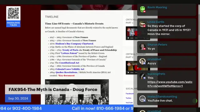 FAK954-The Myth is Canada with Doug Force